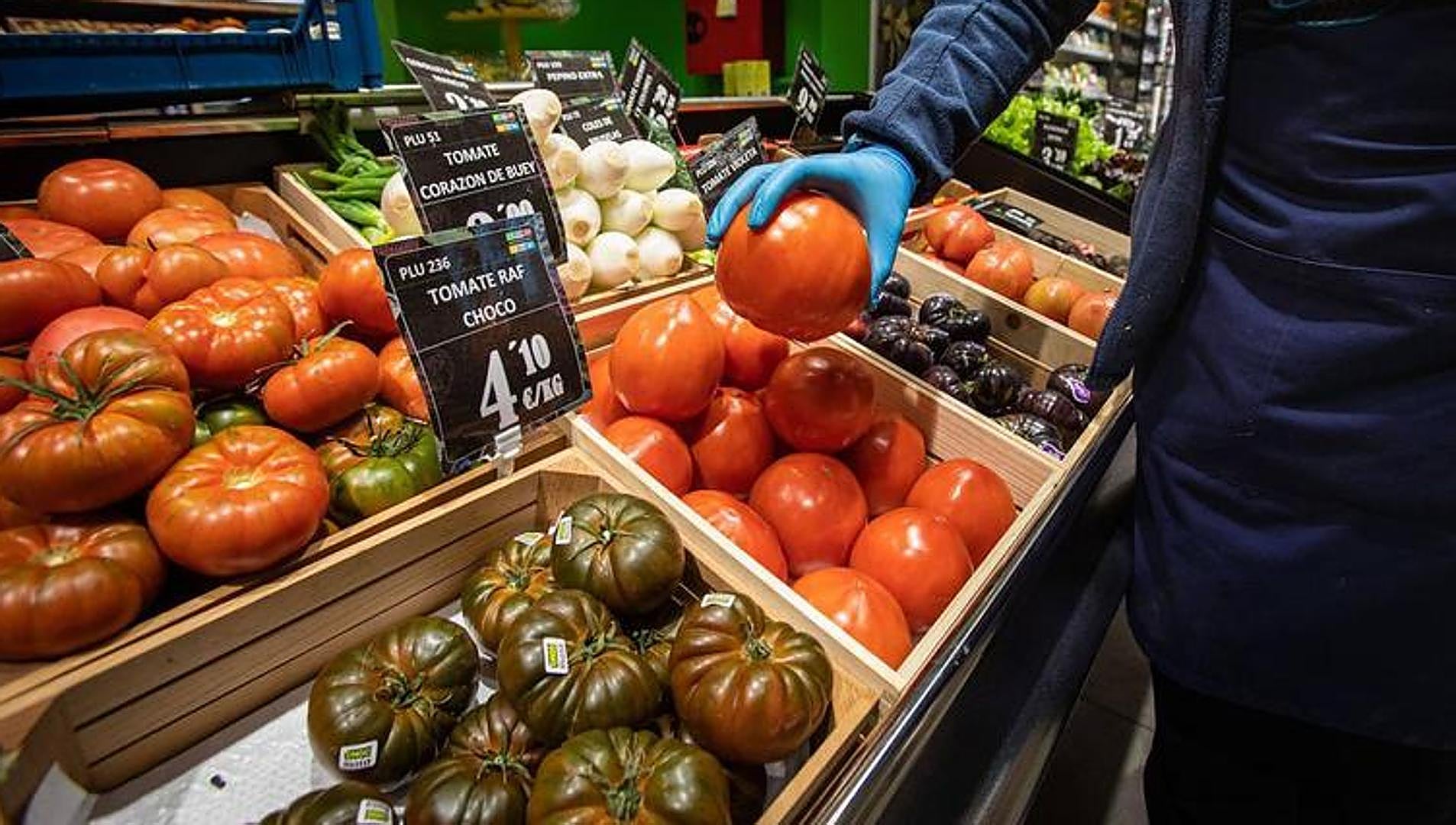 Rising prices force Spanish government to extend IVA sales tax rebate